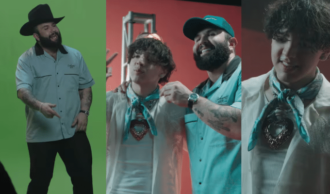 Carín León y Xavi lanzan “La Morrita”, su nueva colaboración 1 Carín León