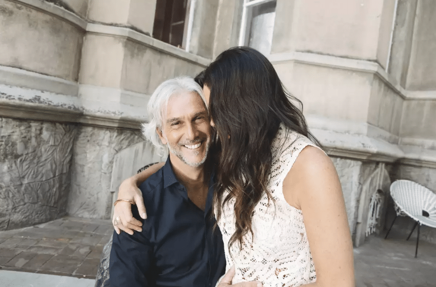 Paola Rojas confirma el fin de su relación con Marcelo Imposti 1 Paola Rojas