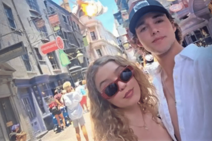 Mía Rubín y Tarik Othón disfrutan viaje romántico en Bora Bora 1 Bora Bora