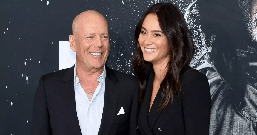 Esposa de Bruce Willis publica mensaje que genera preocupación 1 Bruce Willis