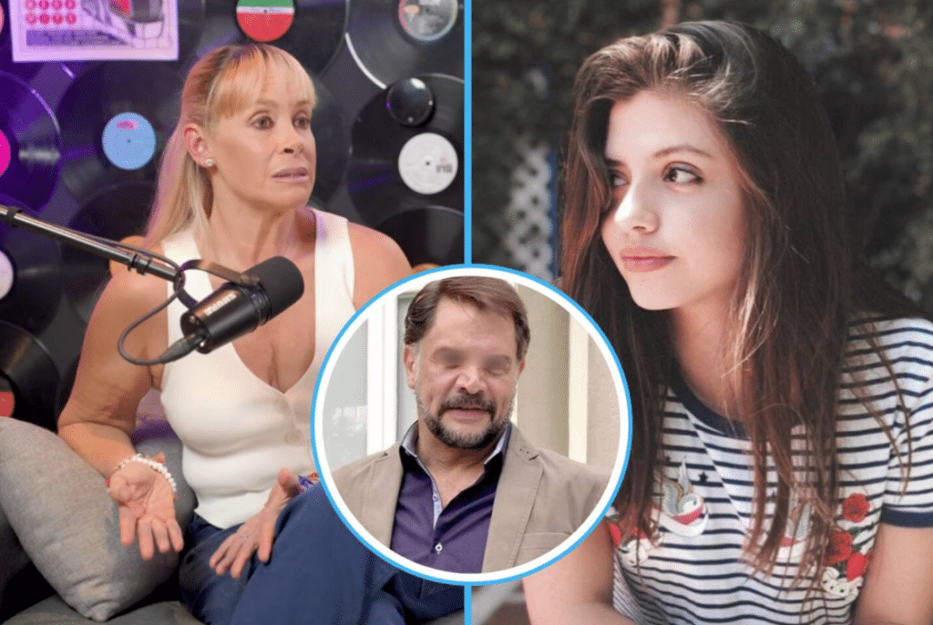 Daniela Parra responde a Ginny Hoffman por caso Héctor N 1 Daniela