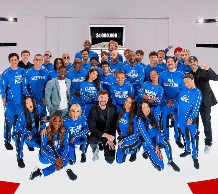 Eugenio Derbez se une a Beast Games de MrBeast 1 Eugenio