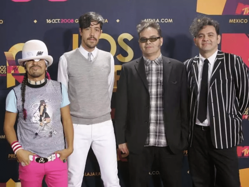 Café Tacvba pide retirar su música de Spotify por inversiones bélicas 1 Café Tacvba