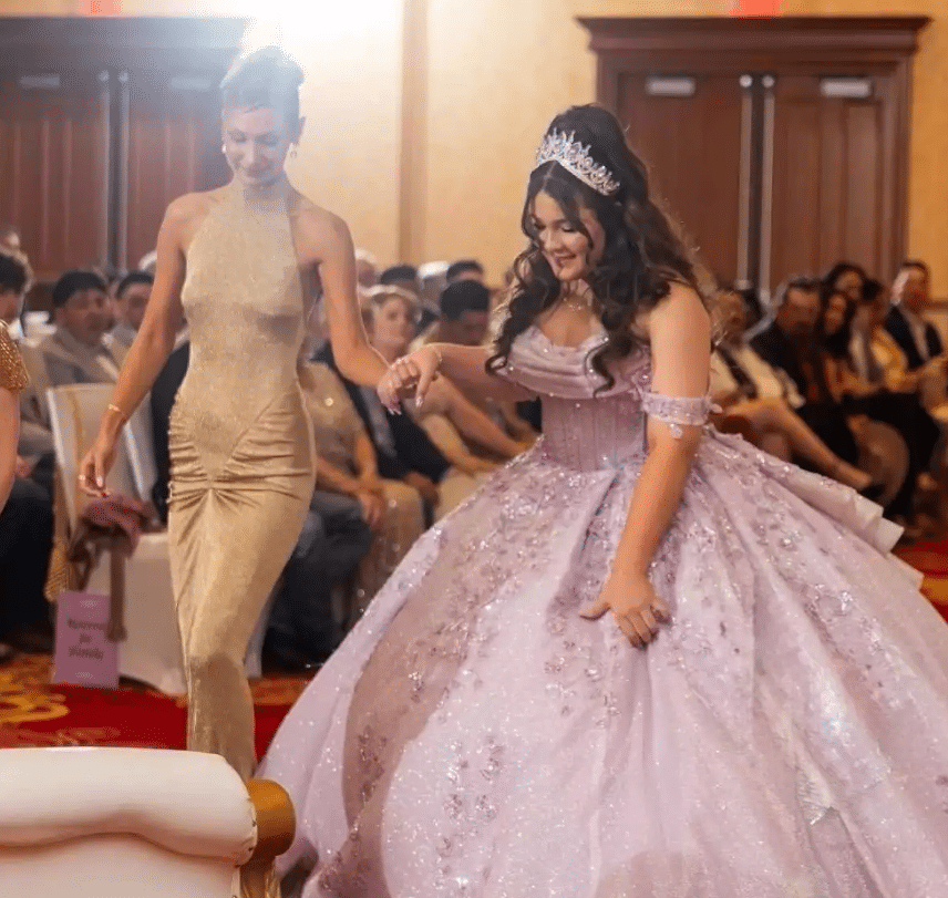 Bella Hadid, la madrina de quince años “más hot”: revelan nuevas fotos 1 Bella Hadid