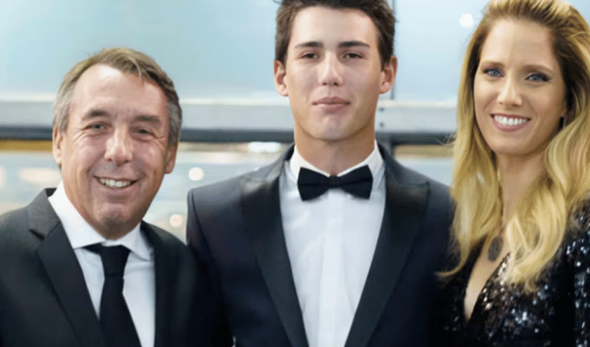 Emilio Azcárraga Fastlicht, heredero de la dinastía Televisa Univisión 1 Emilio