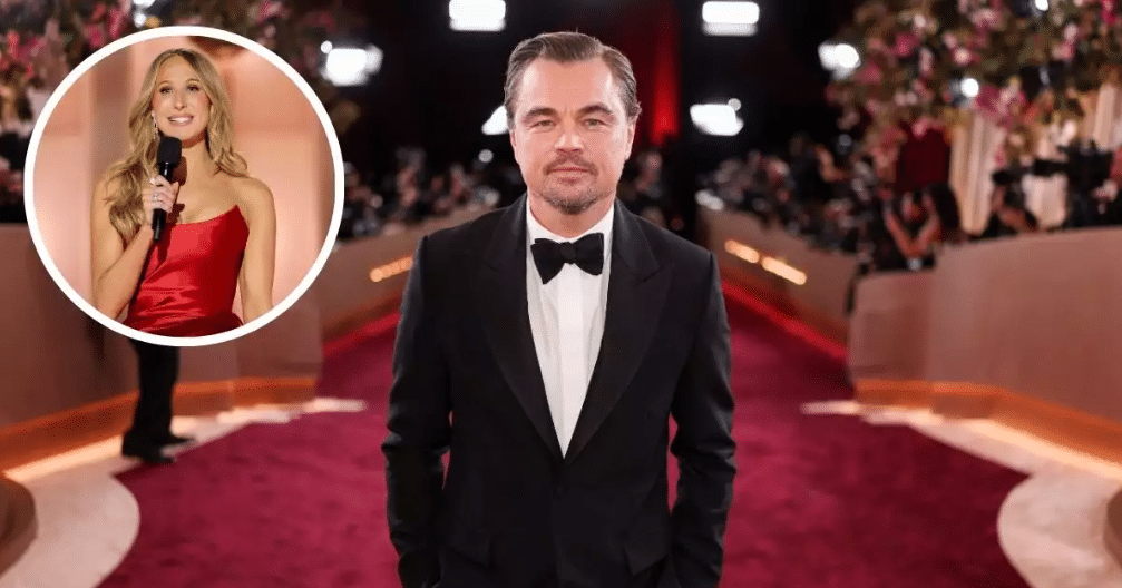 Golden Globes 2026: broma incomoda a Leonardo DiCaprio 1 Golden