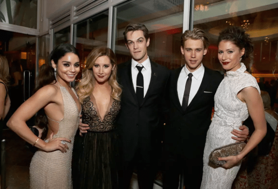 Ashley Tisdale: revelan por qué se distanció de Vanessa Hudgens 1 Ashley Tisdale