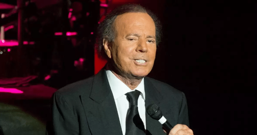 Julio Iglesias acusado de agresión sexual por dos exempleadas 1 Julio Iglesias