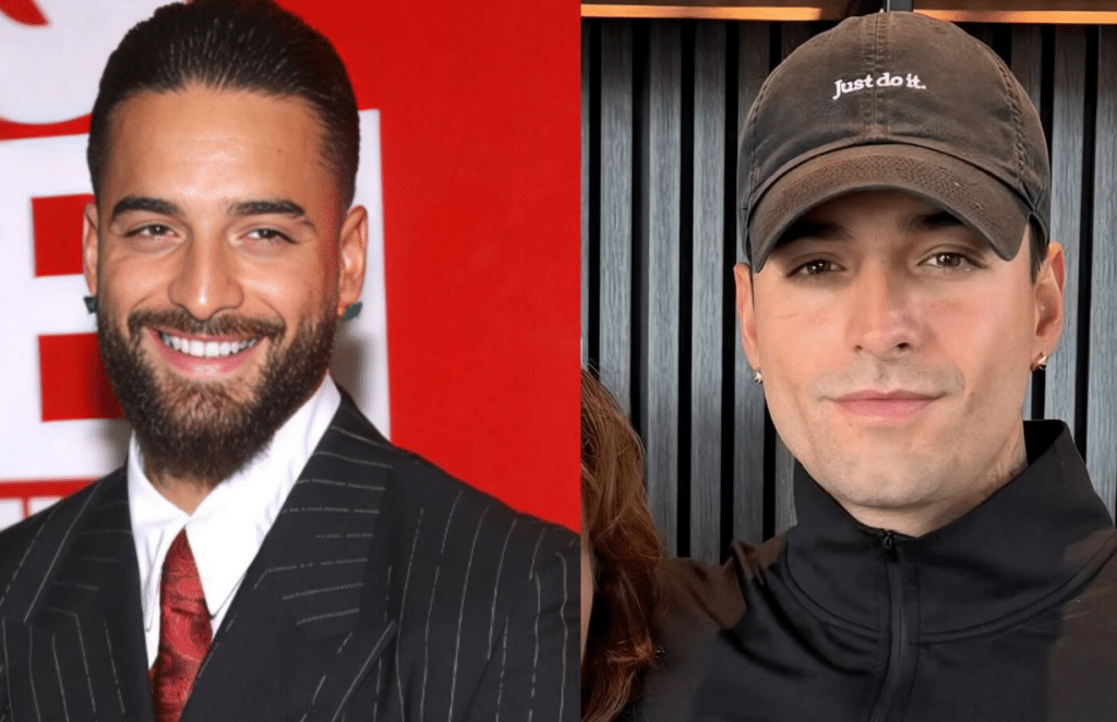Maluma sorprende con nuevo look al mostrarse sin barba 1 Maluma