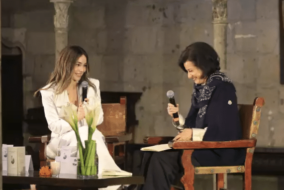 Diego Luna celebra el libro de su ex Camila Sodi 1 Diego Luna