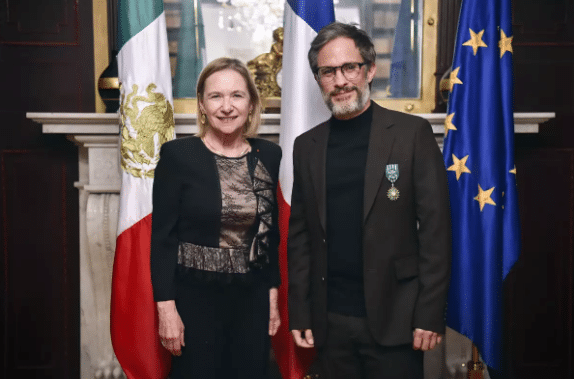 Gael García Bernal critica al cine hollywoodense y pide unión 1 Gael García Bernal