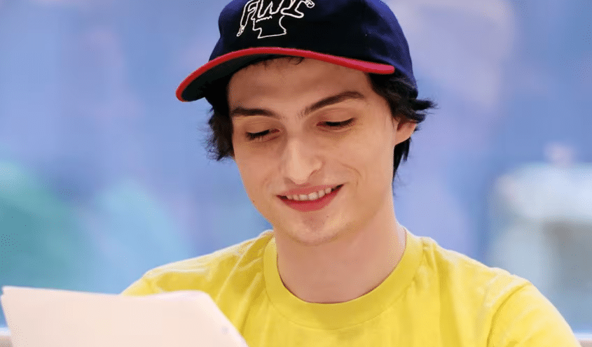 Finn Wolfhard