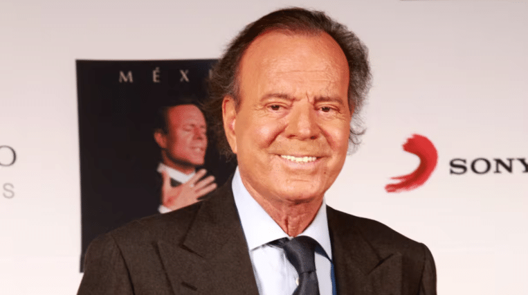 Julio Iglesias