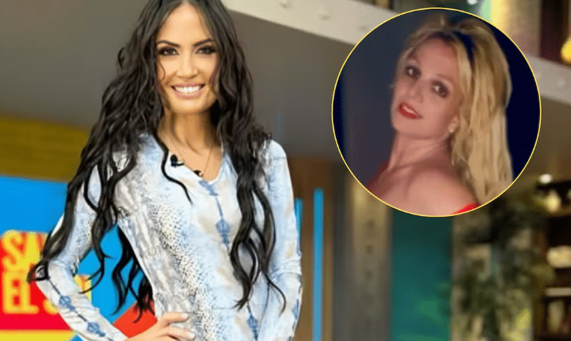 Joanna Vega-Biestro asegura que la famosa “Britney señal” fue para ella 1 Vega-Biestro