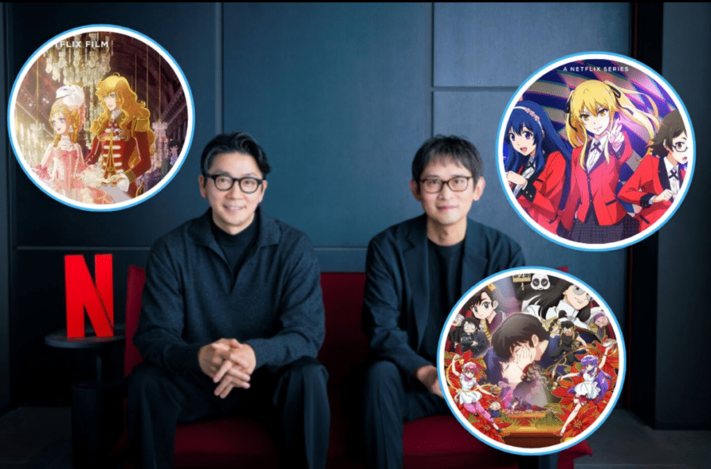 Netflix y MAPPA sellan alianza estratégica para anime con exclusividad mundial 1 MAPPA