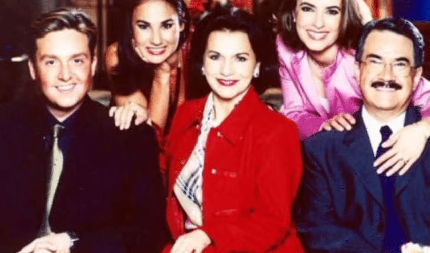 Ventaneando celebra 30 años: La historia de sus conductores 1 Ventaneando