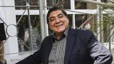 Carlos Bonavides confiesa que tiene una hija no reconocida 1 Carlos