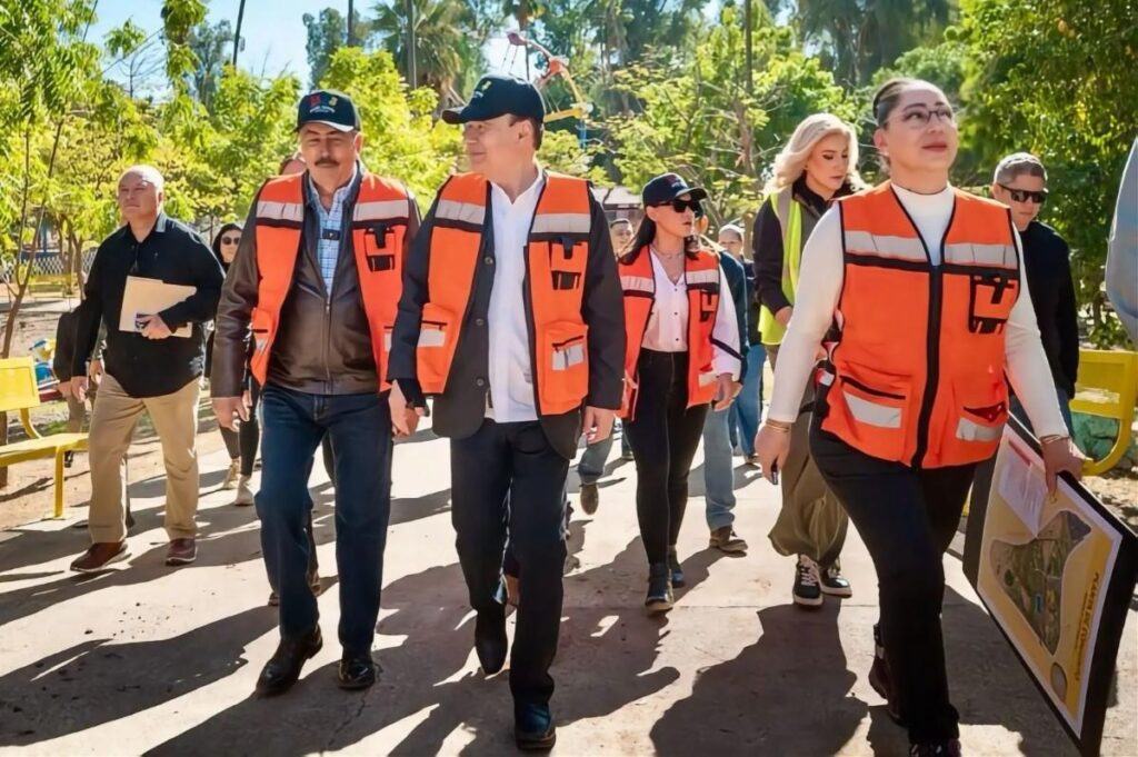 Cuatro obras estratégicas para transformar Cajeme, invierte gobierno de Alfonso Durazo más de 360 millones de pesos 1 Cajeme