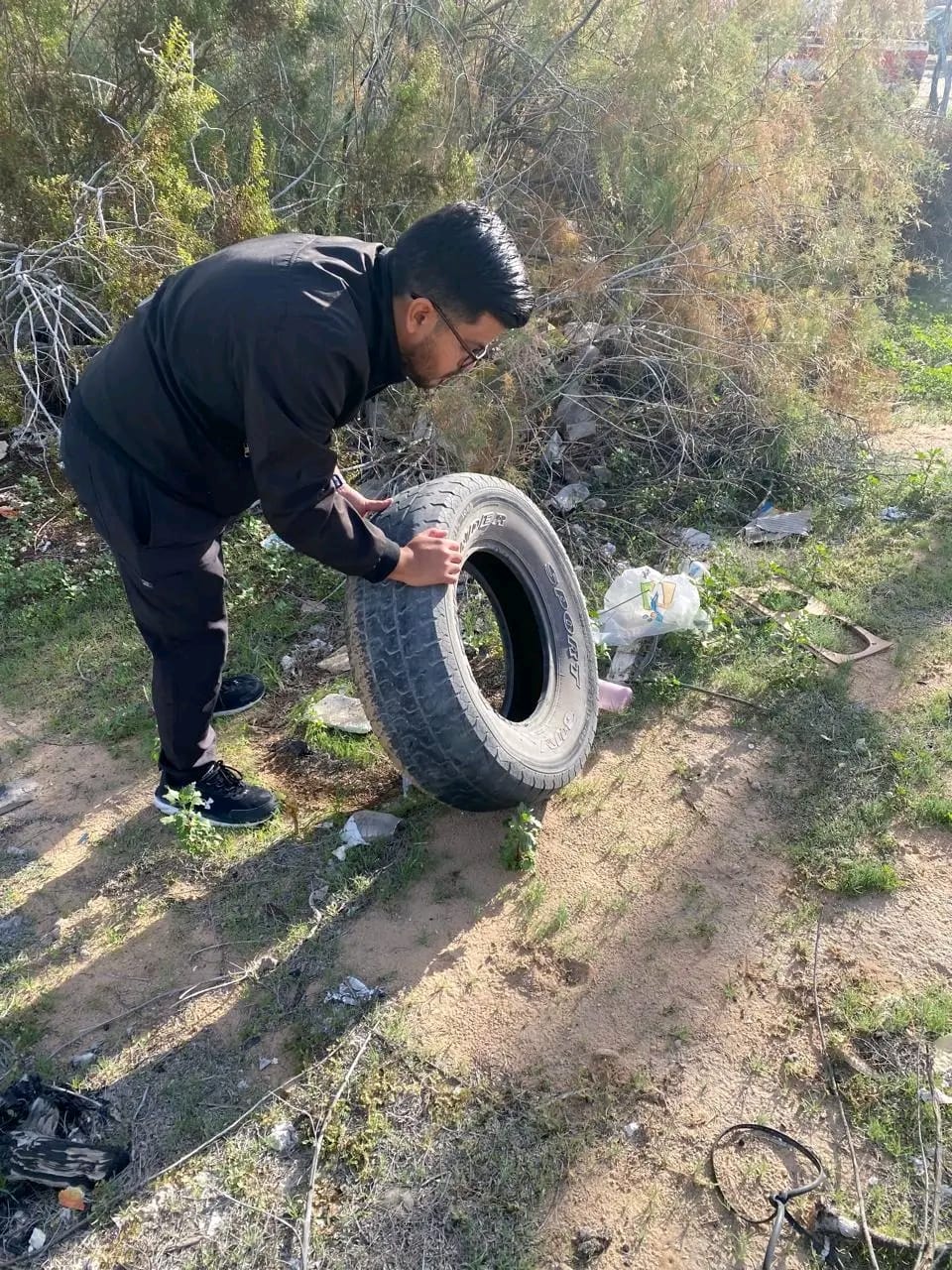 Mantener patios limpios reduce el riesgo de dengue y rickettsia: SSP