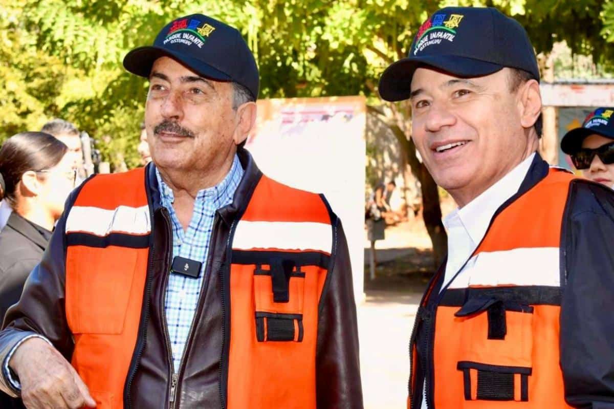 Cuatro obras estratégicas para transformar Cajeme, invierte gobierno de Alfonso Durazo más de 360 millones de pesos