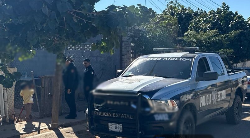 Fortalece Policía Estatal operativos coordinados al norte de Hermosillo