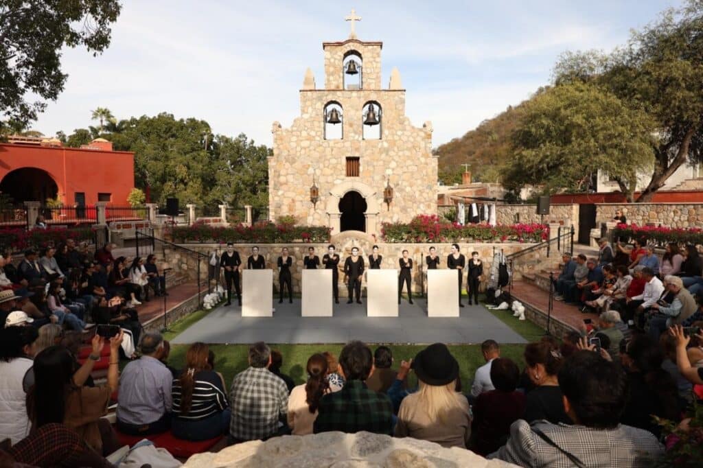 El FAOT 2026 celebra un cuarto día de arte, tradición y talento emergente 1 FAOT