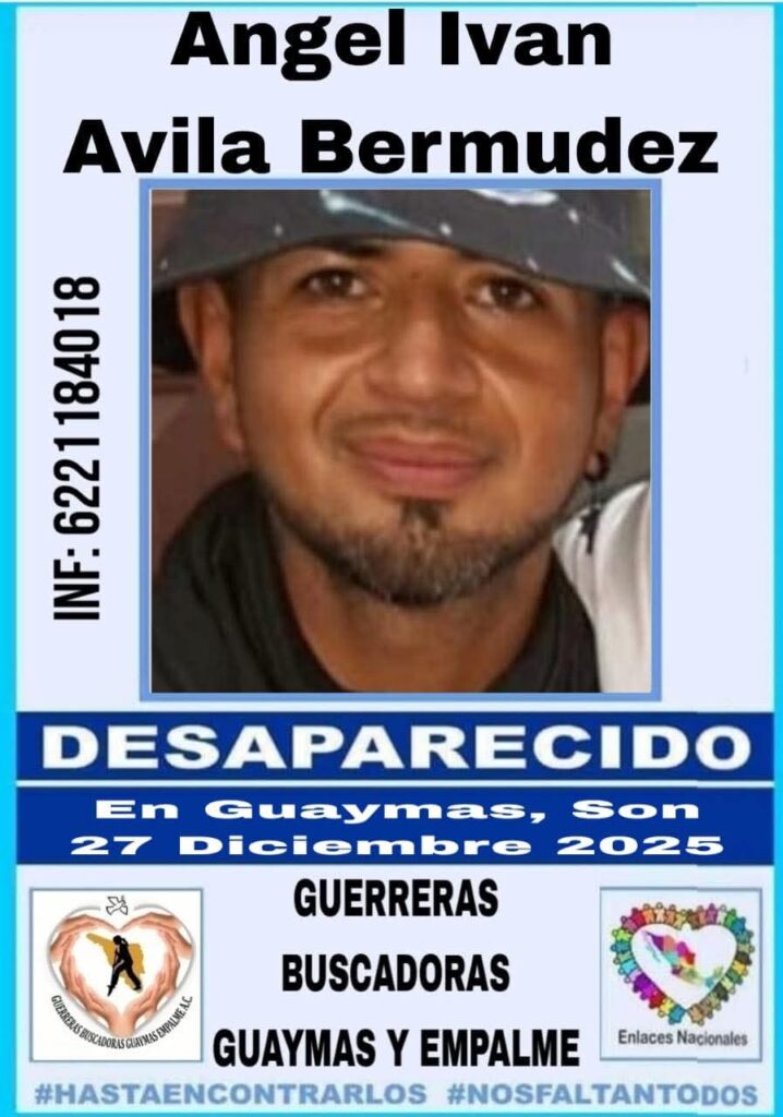 Crece cifra de personas desaparecidas en 2025 1 FB IMG 1767744567497