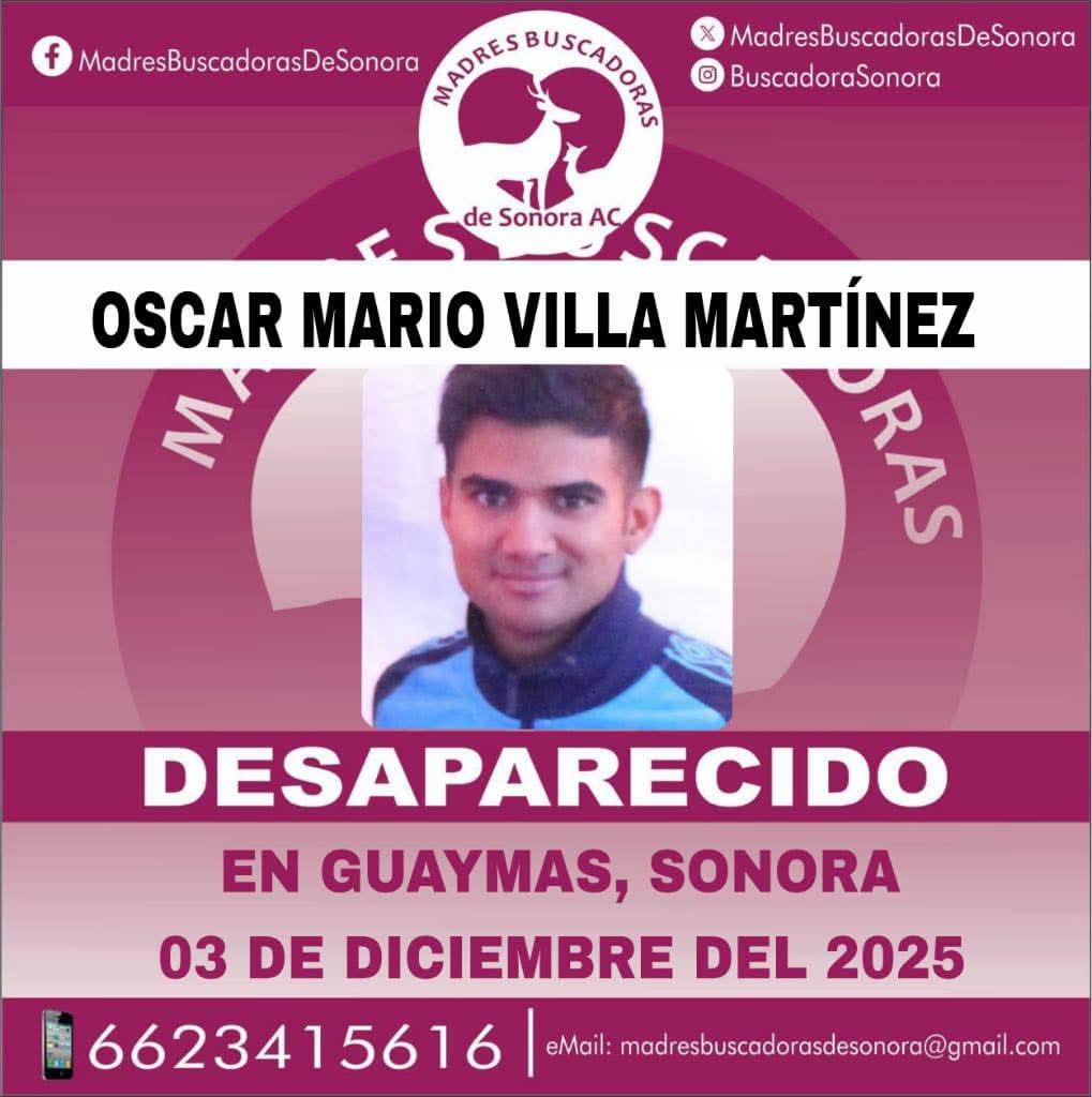 Crece cifra de personas desaparecidas en 2025 2 FB IMG 1767744695749