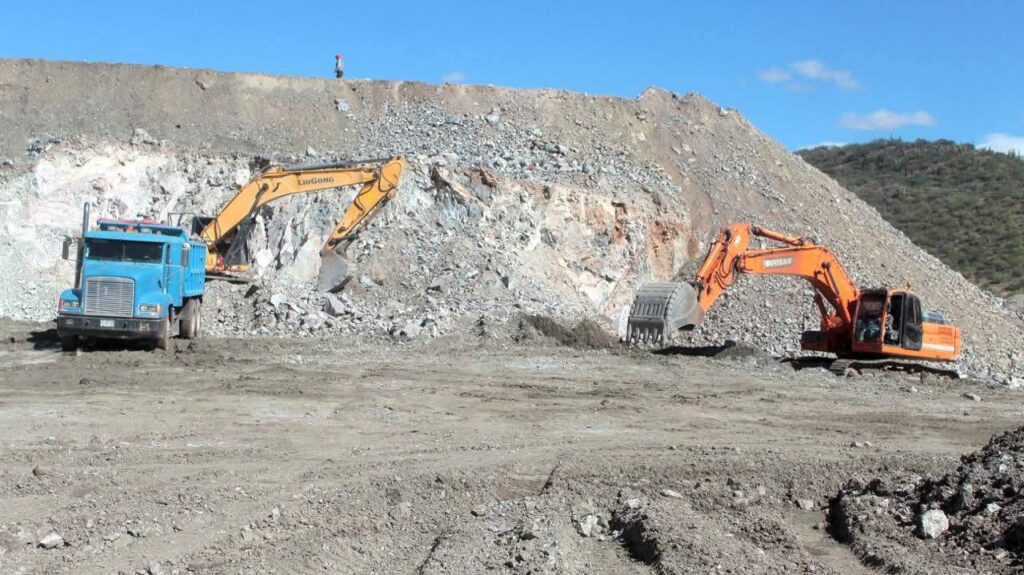 Terminan obra en relleno sanitario 1 Sanitario