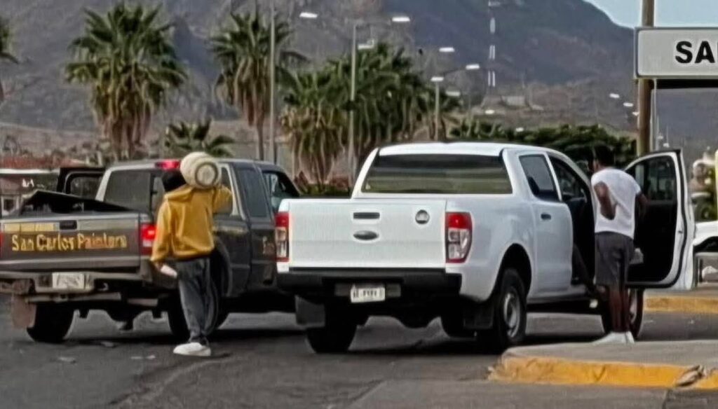 Resultan lesionados en accidente 1 lesionados