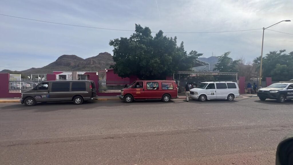 Continuarán revisiones a camiones escolares en Guaymas 1 guaymas