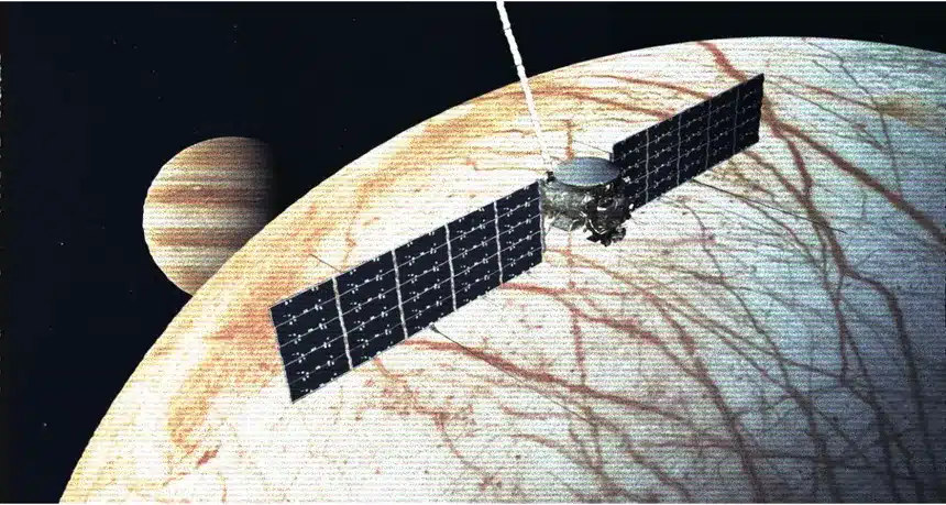 Ciencia: Descubren un nuevo ingrediente esencial para la vida en Europa, la luna de Júpiter 1 descubren