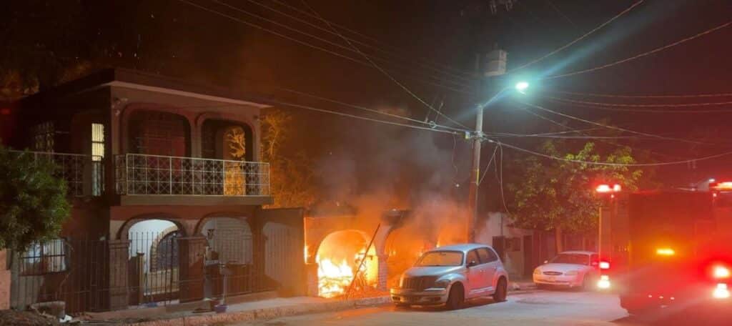 Récord de quemas de basura moviliza a Bomberos en Guaymas 2 IMG 20260112 WA0095 1