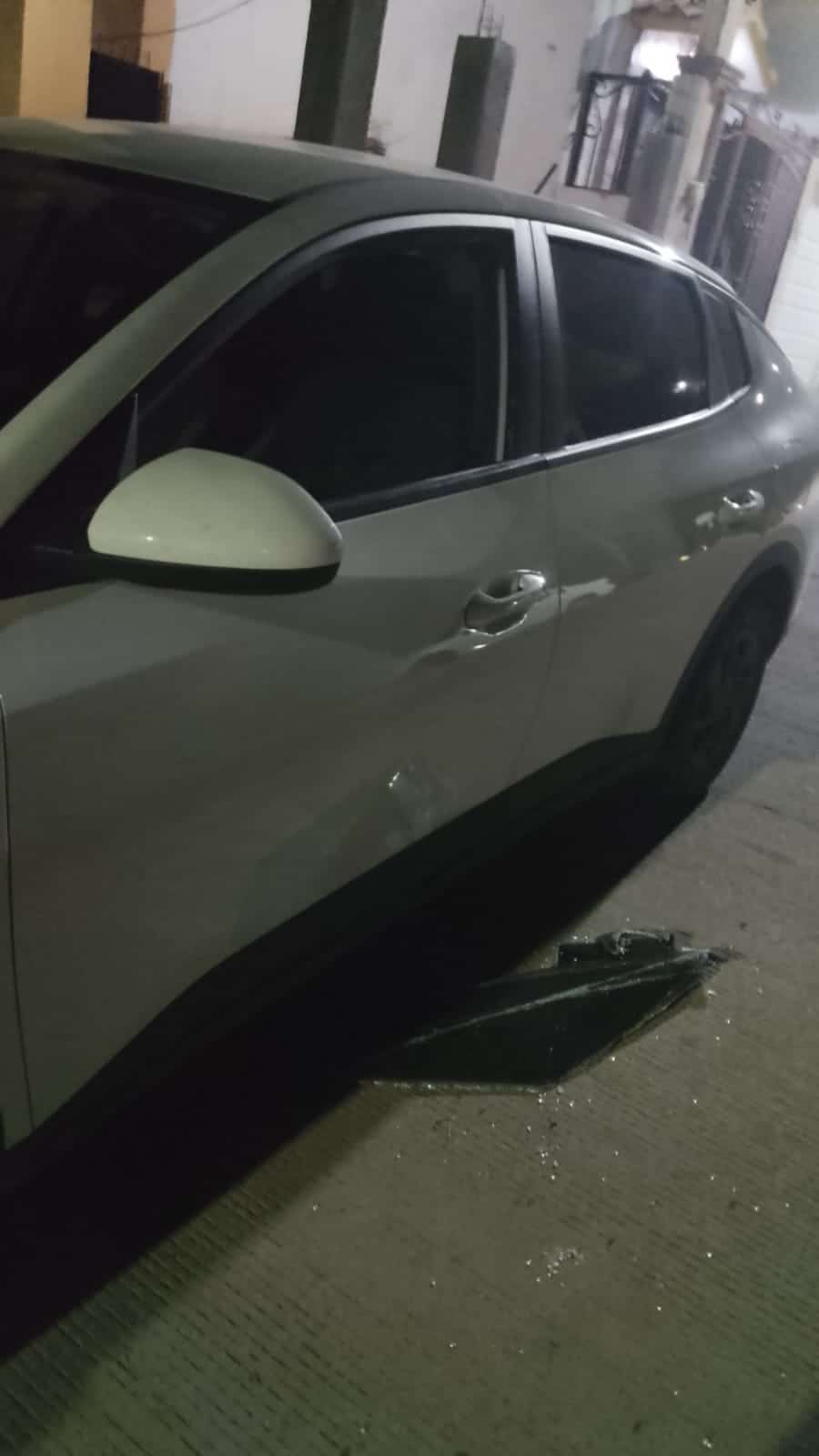 Exigen más vigilancia por daños en cristalazos