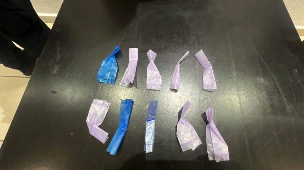 Detienen a sujeto con narcóticos 1 narcoticos