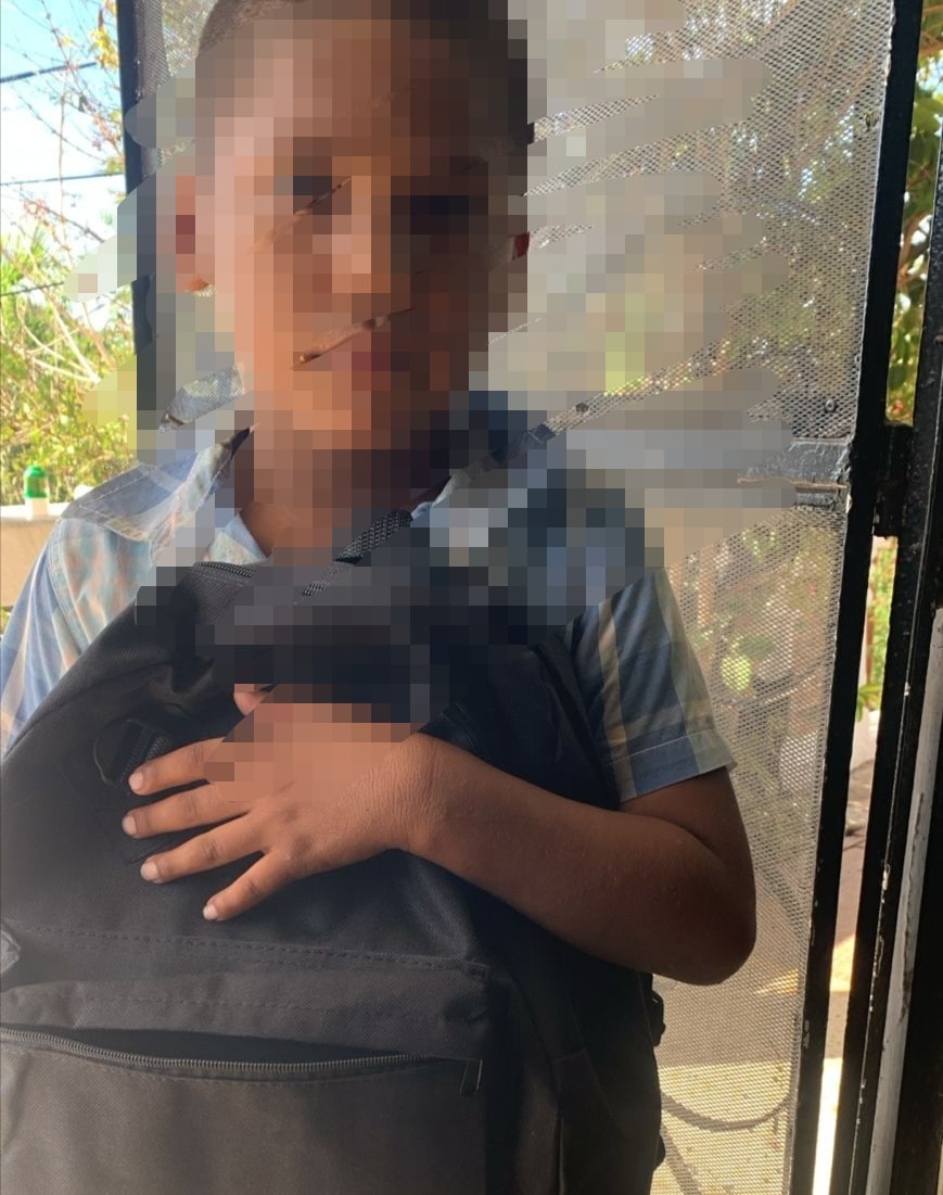 Niños de La Muralla, con desnutrición