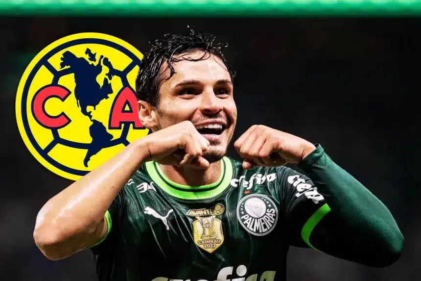 América: El fichaje bomba de Raphael Veiga está cerca 1 M7UQOYJ5KFD75IKJY6XWFKLYIM 1