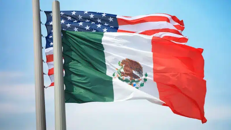 Mexico politica internacional