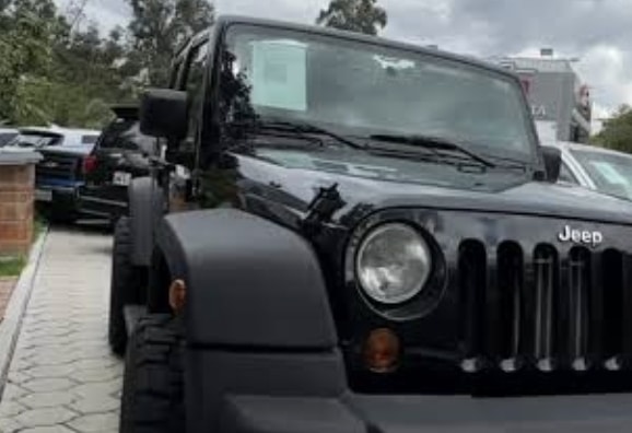 Recuperan dos vehículos robados en San José de Guaymas 1 Vehículos