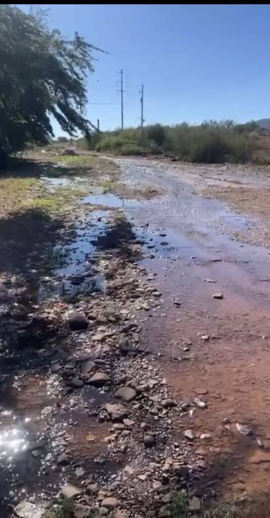 Indigna desperdicio de agua 1 Screenshot 20260109 135409 com.whatsapp