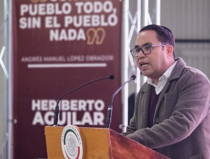 Heriberto Aguilar presentará informe de gobierno en Guaymas 1 heriberto aguilar