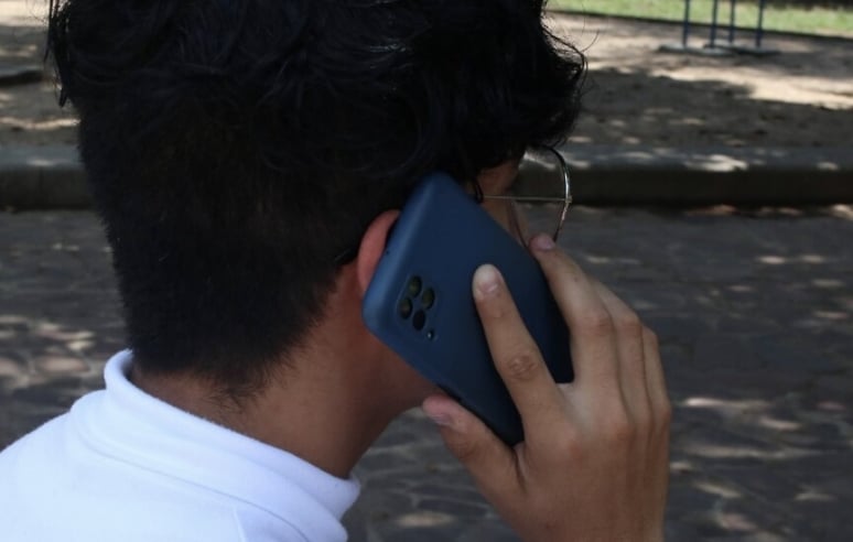 Niño es víctima de extorsionadores telefónicos 1 victima