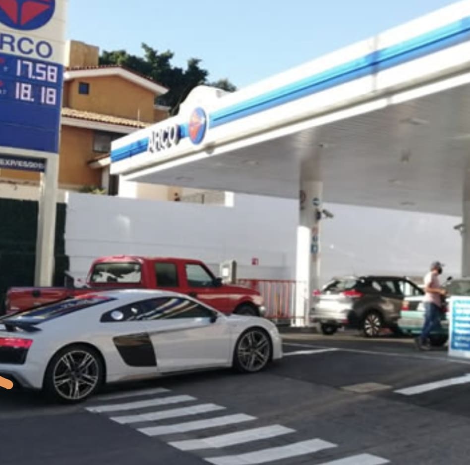 Asaltan gasolinera en Guaymas 1 gasolinera