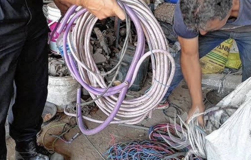 Caen ladrones de cableado eléctrico en San Carlos 1 Screenshot 20260128 162742 com.android.chrome 1