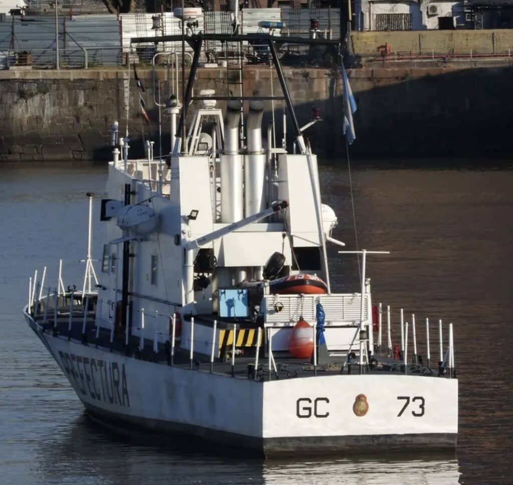 Claudia Sheinbaum atestiguará hundimiento del Cabo Corrientes 1 claudia