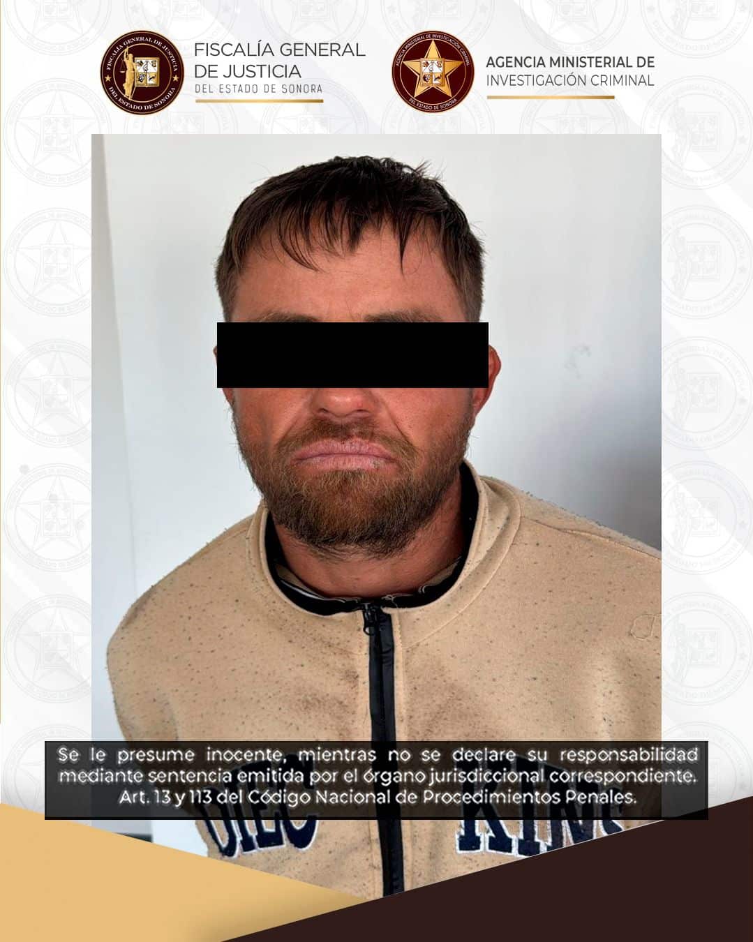 Por violencia familiar, en Santa Ana, FGJES obtiene vinculación a proceso para Pedro “N”