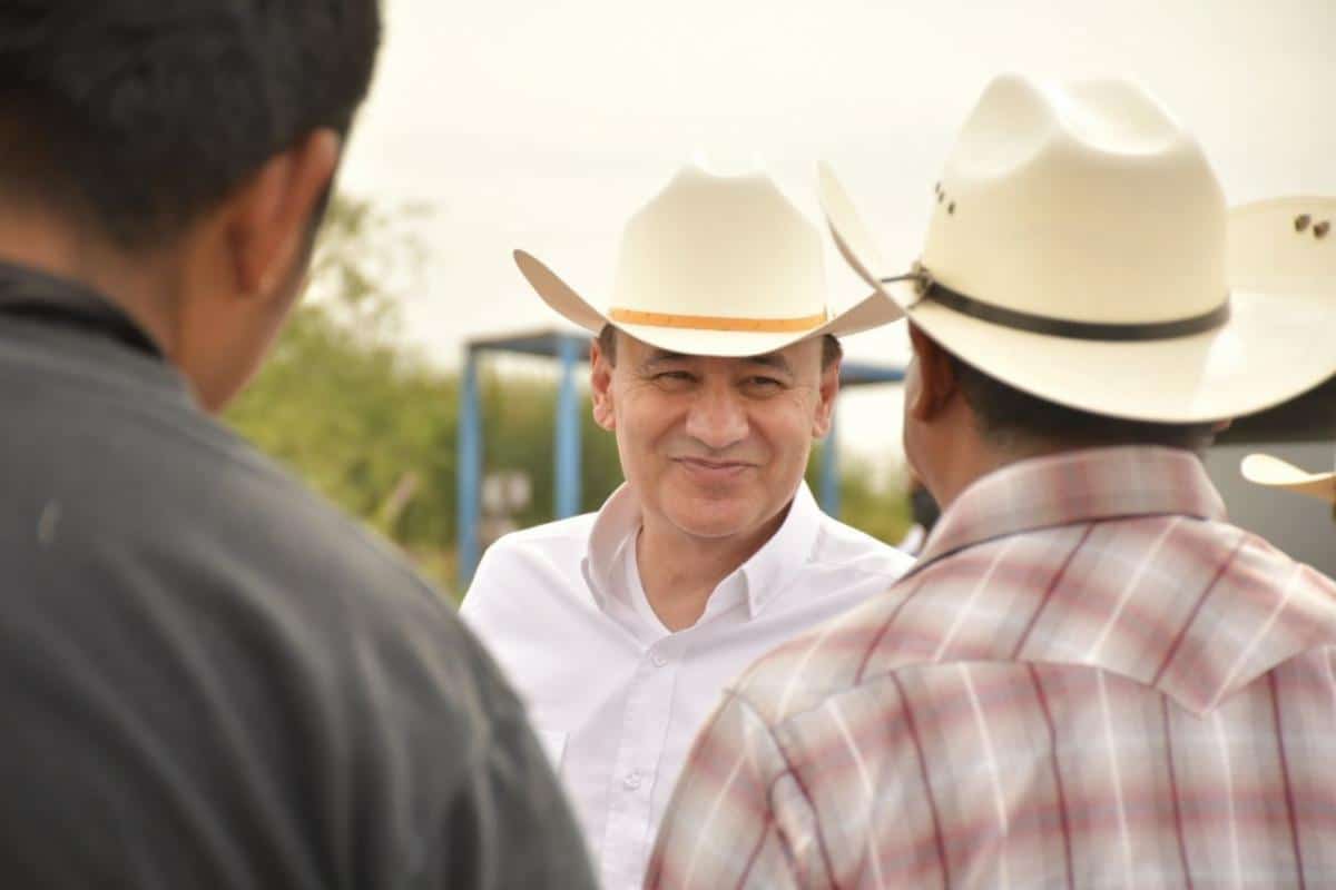 Con liderazgo de Gobernador Durazo se fortalece el campo sonorense; crece 18% actividad primaria