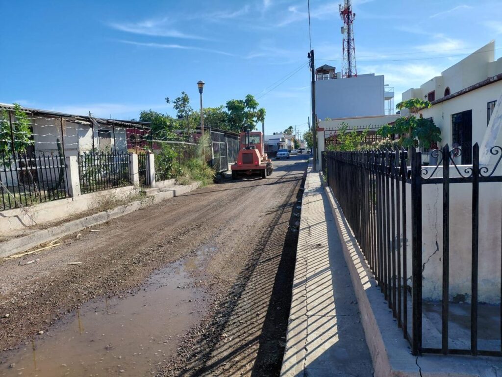 Culminan 2 importantes obras de recarpeteo en la ciudad 3 obras