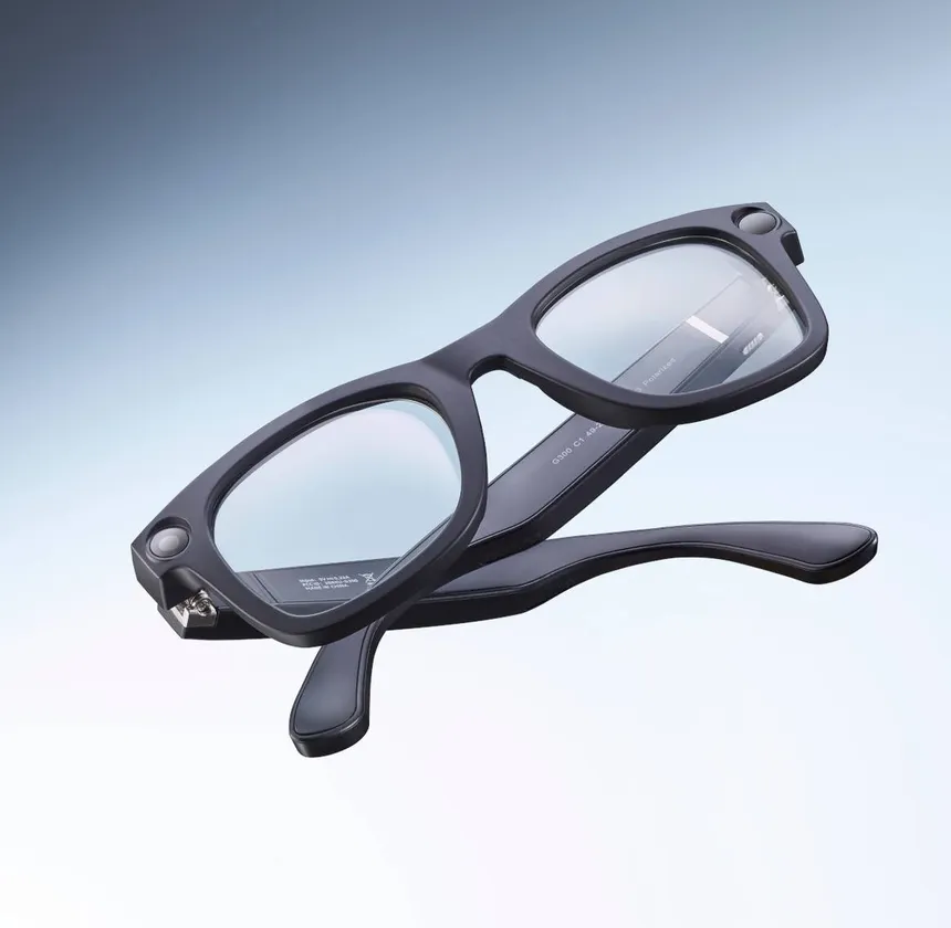 Visionlab: Probamos las gafas con inteligencia artificial 1