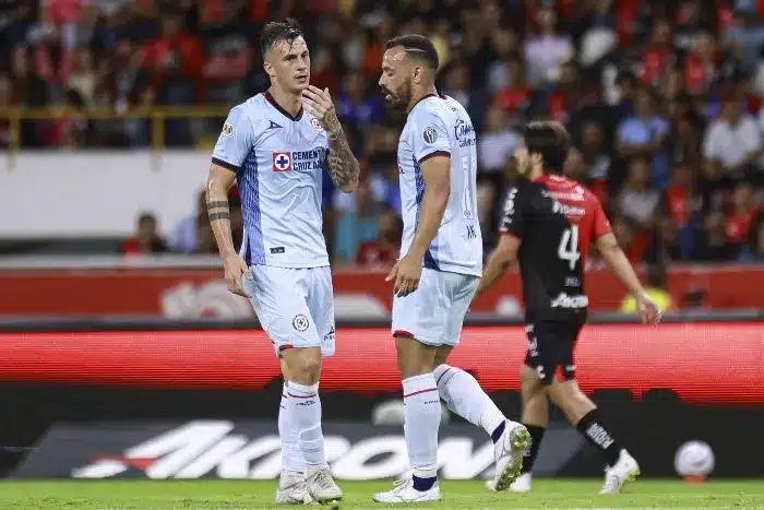 Cruz Azul estrena casa con victoria ante Atlas 1 cruz azul